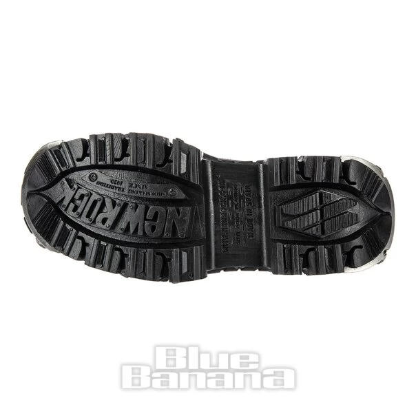 New Rock M-WALL-106-NSPORT-V5 Shoe (Black) 8 New Rock M-WALL-106-NSPORT-V5 Shoe (Black) - Image 6