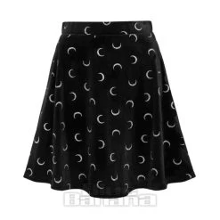 Hell Bunny Misty Moon Skirt (Black) 17 Hell Bunny Misty Moon Skirt (Black) -Unique Clothing&Accessories 0127b3d9ef567db615f6389badc4