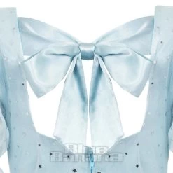 Hell Bunny Infinity Mini Dress (Light Blue) -Unique Clothing&Accessories 0245a9541cb3ba1cd1162f011d5f