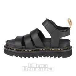 Dr. Martens Dr Martens Blaire Vegan Felix Rub Off Sandals (Black) -Unique Clothing&Accessories 0247224ba46b39ea303b1effa825 131719 c