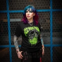 Official Ice Nine Kills Wolf T-Shirt (Black) 8 Official Ice Nine Kills Wolf T-Shirt (Black) -Unique Clothing&Accessories 0725cd6504d74f48e4634b7d1b9d ice nine kills t shirt wolf black