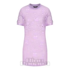 Banned Keiko Net Dress (Lilac) -Unique Clothing&Accessories 07f0efdf184a189485c8c4879ffd
