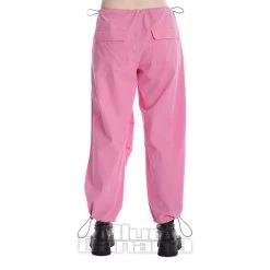 Banned Wide Leg Trousers (Hot Pink) -Unique Clothing&Accessories 0812ba3bca84d3cf2a50c0da4e6a