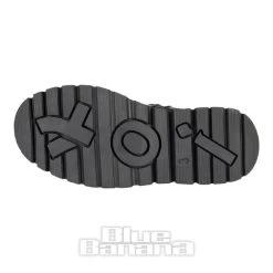 KOI FOOTWEAR Koi Cosmic Fire Platform Boots (Black) -Unique Clothing&Accessories 093a575b32614527be1aff8fa881 153337 e