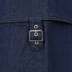 Banned Wide Leg Denim Trousers (Blue) -Unique Clothing&Accessories 0974529f217fe847613748fcfe9e