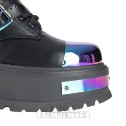 KOI FOOTWEAR Koi Cosmic Fire Platform Boots (Black) -Unique Clothing&Accessories 0d59ec95d5b7809729cea5a5808f 153337 j