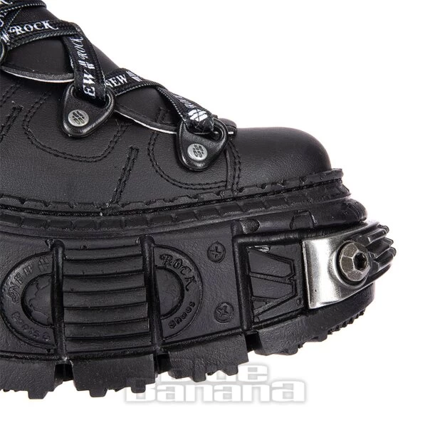 New Rock M-WALL-106-NSPORT-V5 Shoe (Black) 10 New Rock M-WALL-106-NSPORT-V5 Shoe (Black) - Image 8