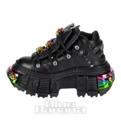 New Rock M.WALL106-S23 Shoes (Black) -Unique Clothing&Accessories 0f61c808f9a566bef4b0c486a2cd 152172 c