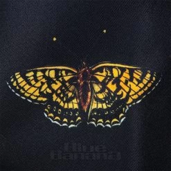 Bleeding Heart Butterfly Trousers (Black) -Unique Clothing&Accessories 0f7a9f90a7bd909d8b6b0225cb82