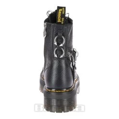 Dr. Martens Dr Martens Jadon Hardware Piercing Boots (Black) -Unique Clothing&Accessories 0fe91cf81de1a232328acdaddfb2 153591 b