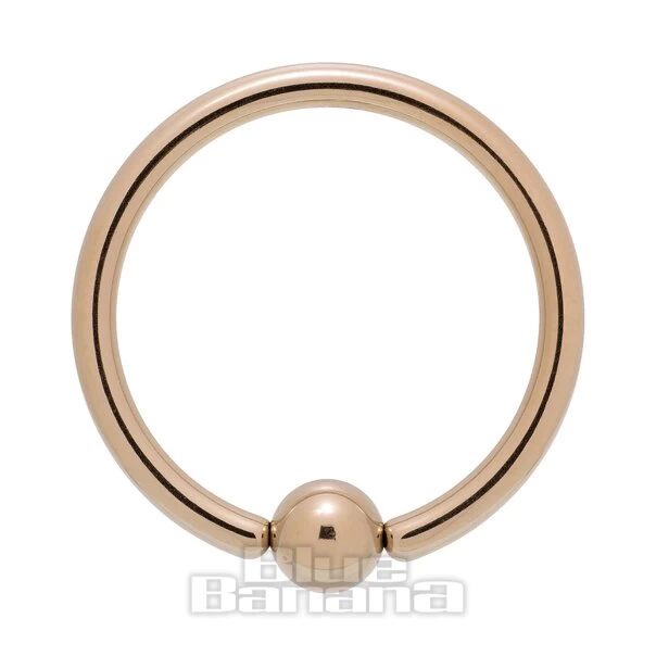 Blue Banana Plasma Gold 2.4mm BCR (Gold) 3 Blue Banana Plasma Gold 2.4mm BCR (Gold)