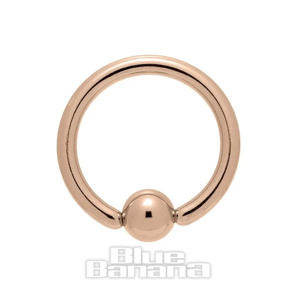 Blue Banana Plasma Gold 2.4mm BCR (Gold) 5 Blue Banana Plasma Gold 2.4mm BCR (Gold) - Image 3