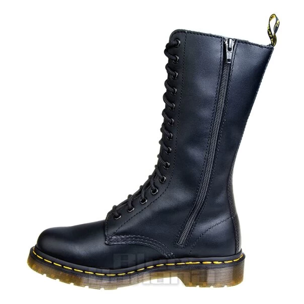 Dr. Martens Dr Martens 1914 Vonda Boots (Black/Red) 8 Dr. Martens Dr Martens 1914 Vonda Boots (Black/Red) - Image 6