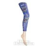 Official Asking Alexandria Eyeballs Leggings (Purple) -Unique Clothing&Accessories 109401