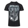 Official Metallica Hammett Ouija Guitar T Shirt (Black)