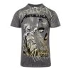 Official Metallica Justice Neon T Shirt (Grey) -Unique Clothing&Accessories 114952 v2