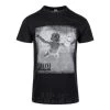 Official Nirvana Nevermind T Shirt (Black) 1 Official Nirvana Nevermind T Shirt (Black) -Unique Clothing&Accessories 114976