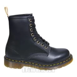 Dr. Martens Dr Martens Vegan 1460 Boots (Black Felix Rub Off) -Unique Clothing&Accessories 117579 a