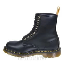 Dr. Martens Dr Martens Vegan 1460 Boots (Black Felix Rub Off) -Unique Clothing&Accessories 117579 b