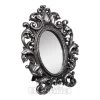 Alchemy Gothic Victorian Mirror (Silver) -Unique Clothing&Accessories 118874