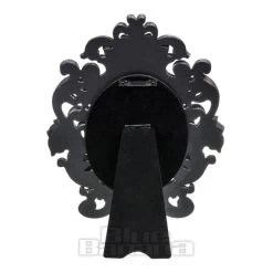 Alchemy Gothic Victorian Mirror (Silver) -Unique Clothing&Accessories 118874 b