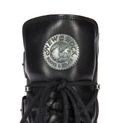 New Rock M.WALL1473-S11 Boots (Black) -Unique Clothing&Accessories 11a4bf70b8e1af6d7ee1450e3b02 152178 f