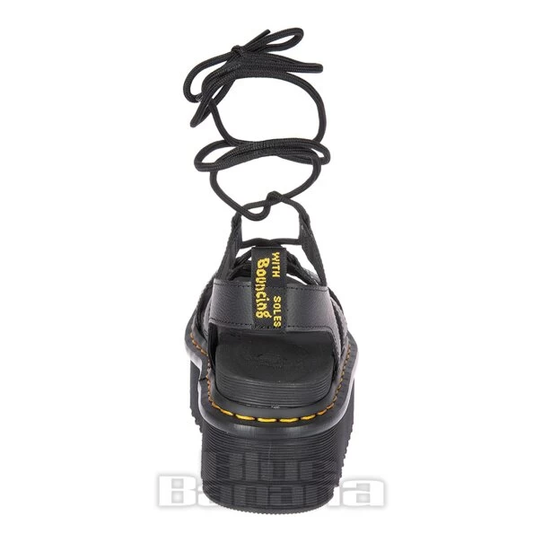 Dr. Martens Dr Martens Nartilla XL Athena Sandals (Black) 5 Dr. Martens Dr Martens Nartilla XL Athena Sandals (Black) - Image 3