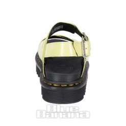 Dr. Martens Dr Martens Voss II Distressed Patent Sandals (Lime Green) -Unique Clothing&Accessories 12178a4ffd2d1fe6bb69df4bdfbd 151115 b
