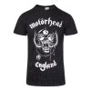 Official Motorhead England T Shirt (Black)