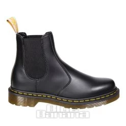 Dr. Martens Dr Martens Vegan 2976 Chelsea Boots (Black Felix Rub Off) 7 Dr. Martens Dr Martens Vegan 2976 Chelsea Boots (Black Felix Rub Off) -Unique Clothing&Accessories 122787 a