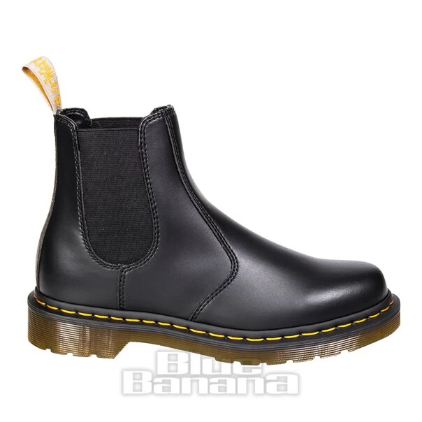 Dr. Martens Dr Martens Vegan 2976 Chelsea Boots (Black Felix Rub Off) 4 Dr. Martens Dr Martens Vegan 2976 Chelsea Boots (Black Felix Rub Off) - Image 2