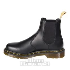 Dr. Martens Dr Martens Vegan 2976 Chelsea Boots (Black Felix Rub Off) 8 Dr. Martens Dr Martens Vegan 2976 Chelsea Boots (Black Felix Rub Off) -Unique Clothing&Accessories 122787 b