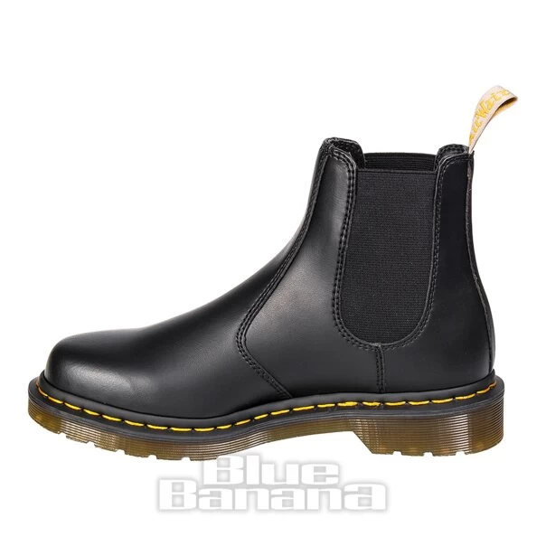 Dr. Martens Dr Martens Vegan 2976 Chelsea Boots (Black Felix Rub Off) 5 Dr. Martens Dr Martens Vegan 2976 Chelsea Boots (Black Felix Rub Off) - Image 3