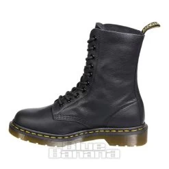 Dr. Martens Dr Martens Virginia 1490 Boots (Black) -Unique Clothing&Accessories 122957 b