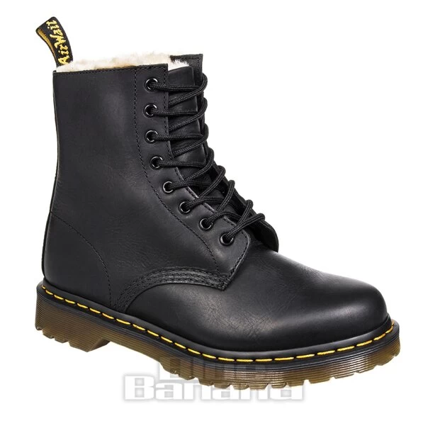 Dr. Martens Dr Martens 1460 Serena Wyoming Boots (Black) 3 Dr. Martens Dr Martens 1460 Serena Wyoming Boots (Black)