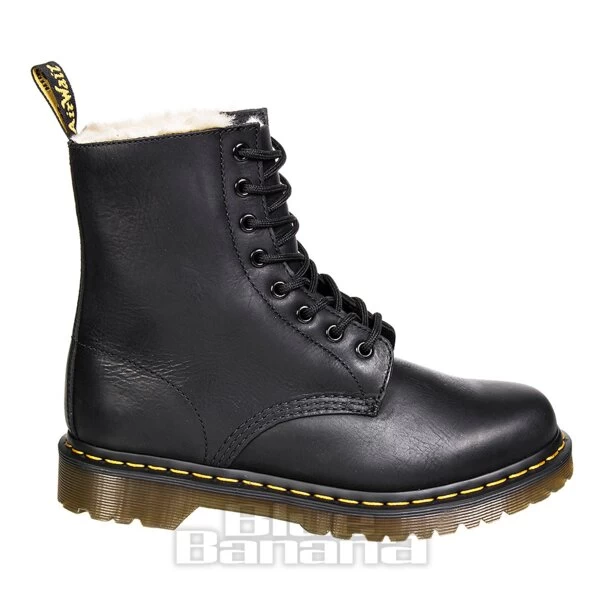 Dr. Martens Dr Martens 1460 Serena Wyoming Boots (Black) 4 Dr. Martens Dr Martens 1460 Serena Wyoming Boots (Black) - Image 2