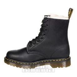 Dr. Martens Dr Martens 1460 Serena Wyoming Boots (Black) 7 Dr. Martens Dr Martens 1460 Serena Wyoming Boots (Black) -Unique Clothing&Accessories 122977 b
