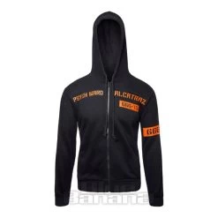 Jawbreaker Alcatraz Hoodie (Black) 8 Jawbreaker Alcatraz Hoodie (Black) -Unique Clothing&Accessories 124575 b v2