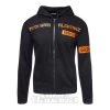Jawbreaker Alcatraz Hoodie (Black) -Unique Clothing&Accessories 124575 v2