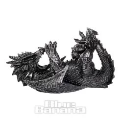 Nemesis Now Dragon Guzzler (Black) -Unique Clothing&Accessories 127387 b v2