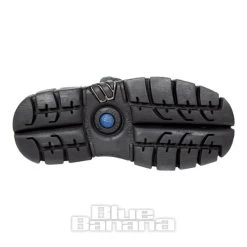 New Rock M.120N-S17 Tower Platform Shoes (Black) -Unique Clothing&Accessories 128474 m 120 s1 e