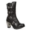 New Rock M.TR003X-S2 Trail Half Boots (Black) -Unique Clothing&Accessories 128914 m tr003x s2