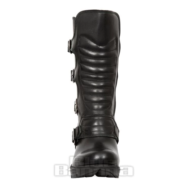 New Rock M.TR003X-S2 Trail Half Boots (Black) 6 New Rock M.TR003X-S2 Trail Half Boots (Black) - Image 4