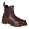 Dr. Martens Dr Martens 2976 Leonore Classic Faux Fur Boots (Dark Brown) -Unique Clothing&Accessories 1316751dfb6af7090e89d591eccb