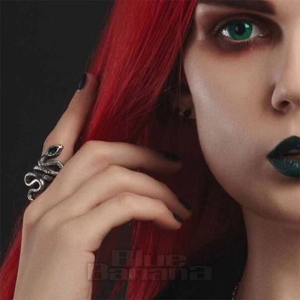 Alchemy Gothic Psalm 68 Ring (Q-T) 6 Alchemy Gothic Psalm 68 Ring (Q-T) - Image 4