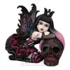 Nemesis Now Little Shadows Lolita Figurine (12cm) -Unique Clothing&Accessories 131929