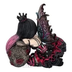Nemesis Now Little Shadows Lolita Figurine (12cm) -Unique Clothing&Accessories 131929 c