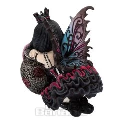 Nemesis Now Little Shadows Lolita Figurine (12cm) -Unique Clothing&Accessories 131929 d