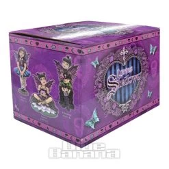 Nemesis Now Little Shadows Lolita Figurine (12cm) -Unique Clothing&Accessories 131929 f