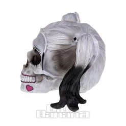 Nemesis Now Little Monster Skull Figurine (20.6cm) -Unique Clothing&Accessories 131938 b